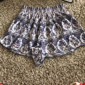 Flowy Shorts